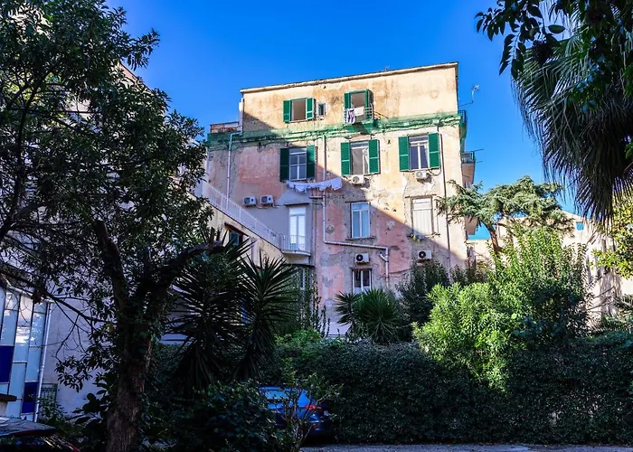 Casa Antica Pizzofalcone Napoli